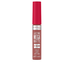 Pintalabios y labiales Rimmel London LASTING MEGA MATTE liquid lip colour comprar online