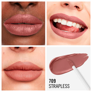 LASTING MEGA MATTE tekoča barva za ustnice