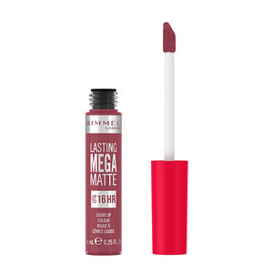 LASTING MEGA MATTE liquid lip color