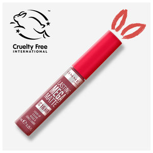LASTING MEGA MATTE liquid lip color