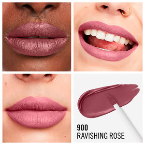 LASTING MEGA MATTE liquid lip color