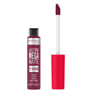 HALTENDE MEGA MATTE flüssige Lippenfarbe