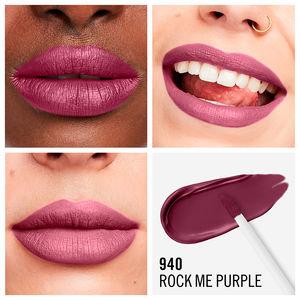 HALTENDE MEGA MATTE flüssige Lippenfarbe