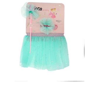 INCA PRINCESA coffret 3 pz