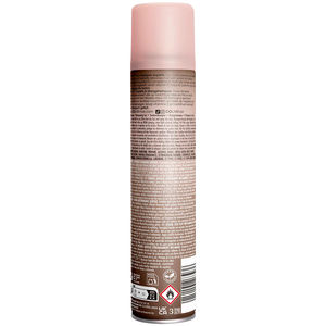 DARK dry shampoo