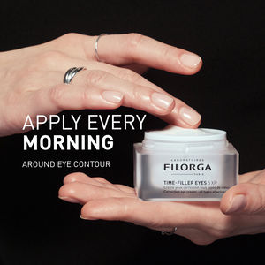 TIME-FILLER EYES absolute eye correction cream
