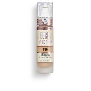 Base de maquillaje IRL FILTER longwear foundation Revolution Make Up