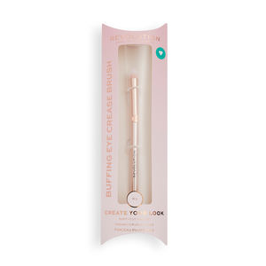 BUFFING EYE crease brush #R3