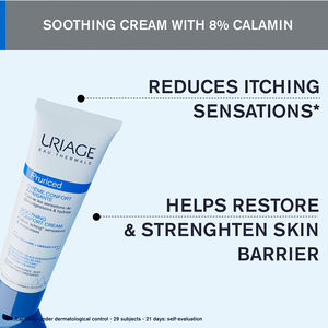PRURICED soothing cream
