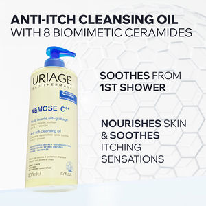 XEMOSE C8+ Anti-itch Cleansing Oil