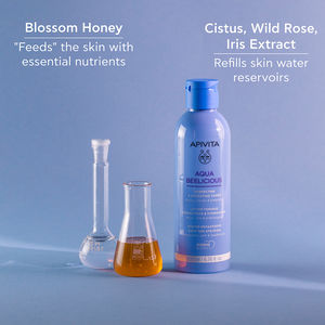 AQUA BEELICIOUS PERFECTING &amp; MOISTURIZING TONER