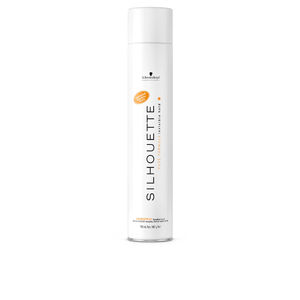 SILHOUETTE haarlak met flexibele fixatie 750 ml