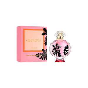 OLYMPÉA FLORA EAU DE PARFUM INTENSE
