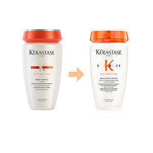 NUTRITIVE bain satin riche
