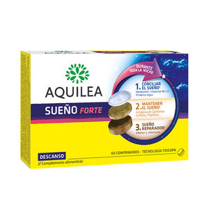 Aquilea DREAM FORTE tablets sleep disturbances buy online