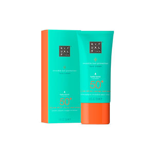 THE RITUAL OF KARMA sun protection face cream SPF30