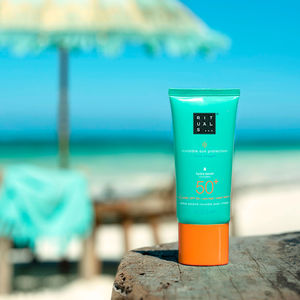 THE RITUAL OF KARMA sun protection face cream SPF30