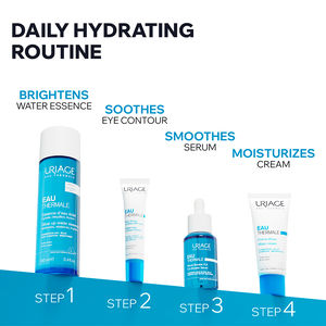 EAU THERMALE Booster serum with 1.5% pure and natural HYALURONIC ACID