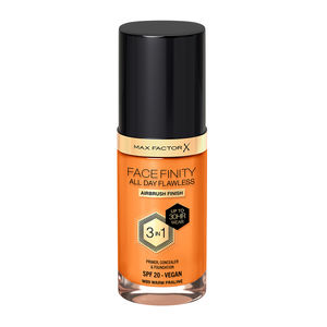 FACEFINITY ALL DAY FLAWLESS 3 IN 1 base de maquillaje