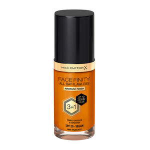 FACEFINITY ALL DAY FLAWLESS 3 IN 1 base de maquillaje