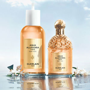 AQUA ALLEGORIA FORTE OUD YUZU