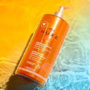 NUXE SUN after-sun shampoo for body and hair