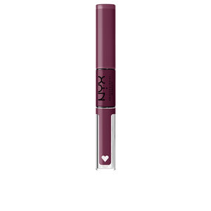 SHINE LOUD pro pigment lip shine #make it work Nyx Professional Make Up