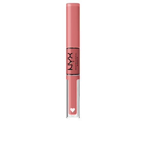 SHINE LOUD pro pigment lip shine #cash flow Nyx Professional Make Up