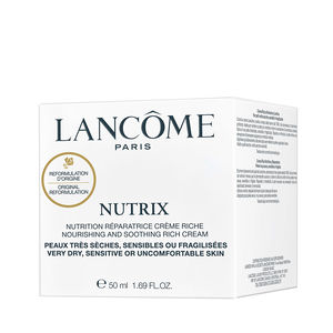 NUTRIX rich nourishing and soothing cream