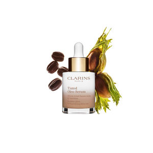 TINTED OLEO serum