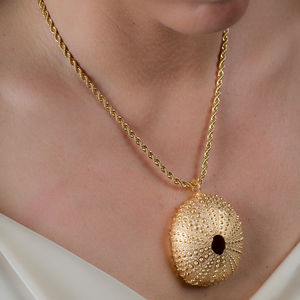 TRENC TOP necklace #shiny gold