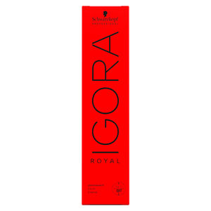 IGORA ROYAL permanent color creme
