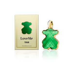 LOVEME THE EMERALD ELIXIR perfume