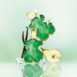 LOVEME THE EMERALD ELIXIR perfume