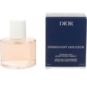 DISSOLVANT ABRICOT gentle polish remover