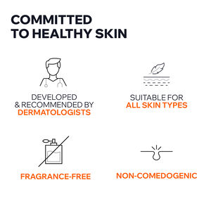 Depiderm Anti-Spot Facial Cream with Stabilized Vitamin C SPF50+