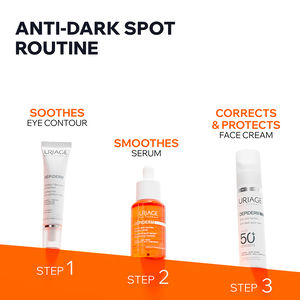 Depiderm Anti-Spot Facial Cream with Stabilized Vitamin C SPF50+