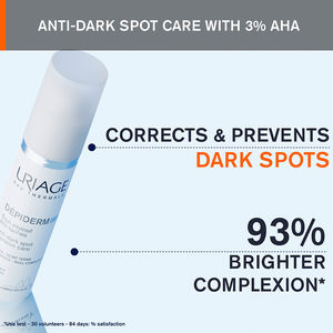 DÉPIDERM intensive anti-stain treatment