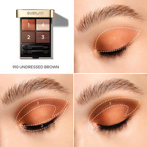 Palette di ombretti OMBRE G