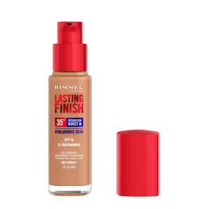 LASTING FINISH Feuchtigkeitsschub SPF20
