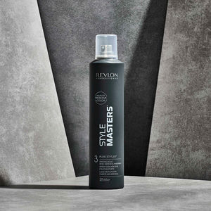 STYLE MASTERS pure styler strong hold hairspray