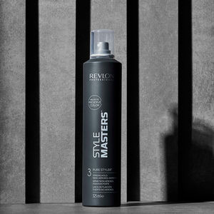 STYLE MASTERS pure styler strong hold hairspray