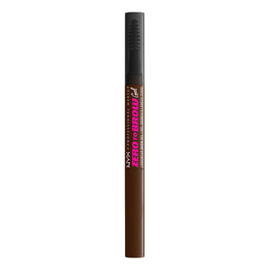 ZERO TO BROW gel