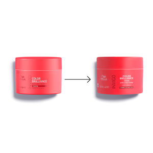 INVIGO COLOR BRILLIANCE Invigo Color Protective Mask Dickes Haar
