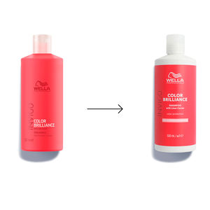 INVIGO COLOR BRILLIANCE Color Protecting Shampoo Fine or normal hair
