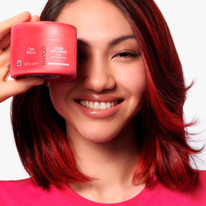 INVIGO COLOR BRILLIANCE Invigo Color Protective Mask Fine or normal hair