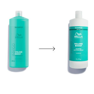 INVIGO VOLUME BOOST Shampoing Cheveux sans volume