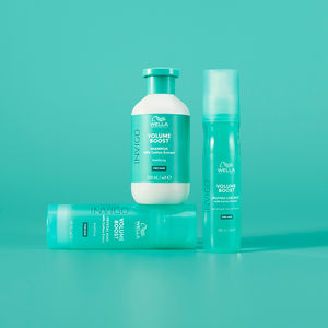 INVIGO VOLUME BOOST Shampoing Cheveux sans volume