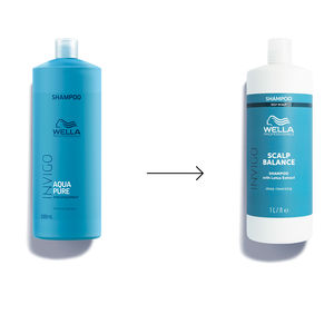 INVIGO BALANCE Reines Reinigungsshampoo