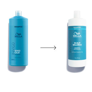 INVIGO BALANCE Sesitive Calm Shampoo Haar mit Kopfhautirritationen